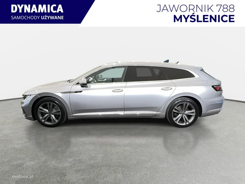 Volkswagen Arteon Shooting Brake 5
