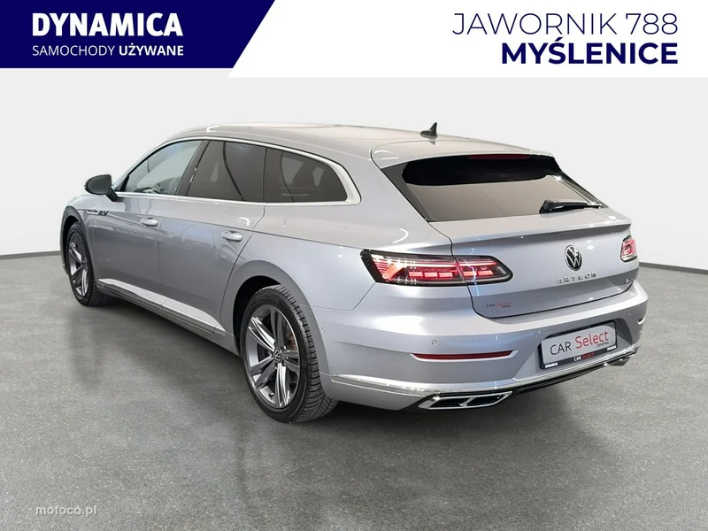 Volkswagen Arteon Shooting Brake 6