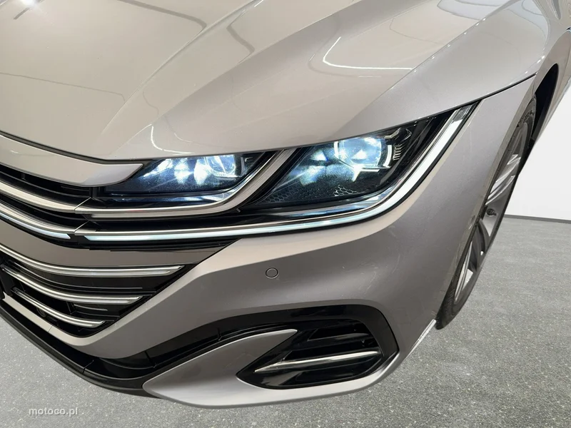 Volkswagen Arteon Shooting Brake 9