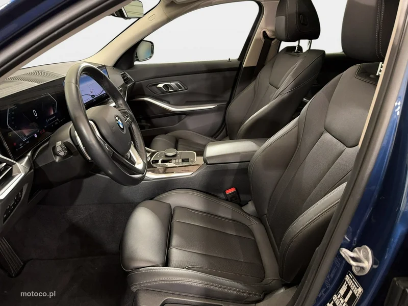 BMW Seria 3 G20 320 12