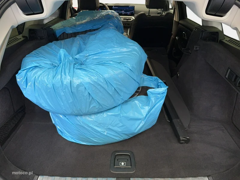 BMW Seria 3 G20 320 17