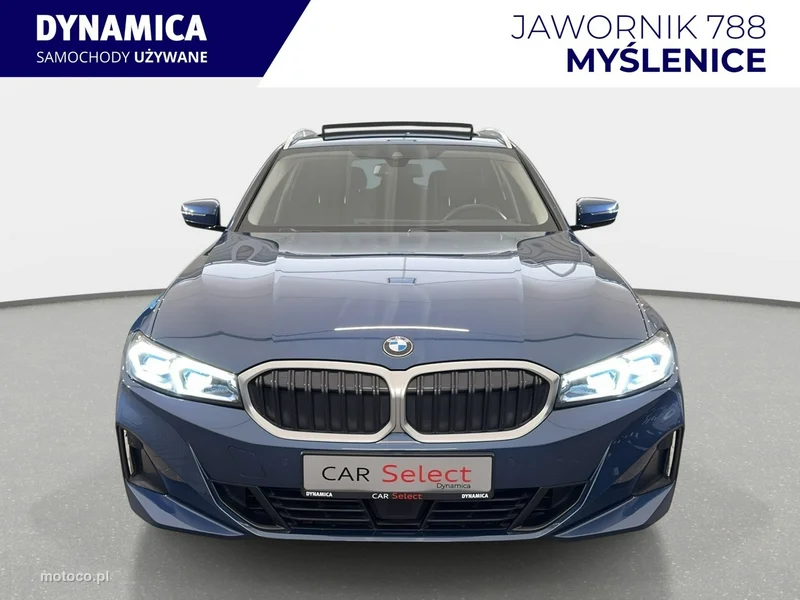 BMW Seria 3 G20 320 3