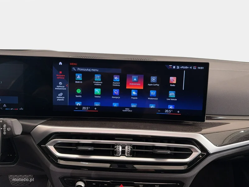 BMW Seria 3 G20 320 32