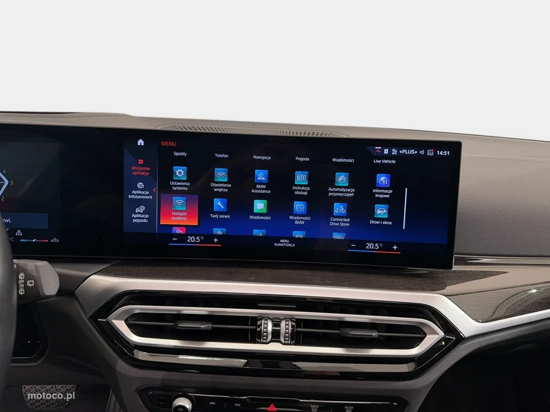 BMW Seria 3 G20 320 33