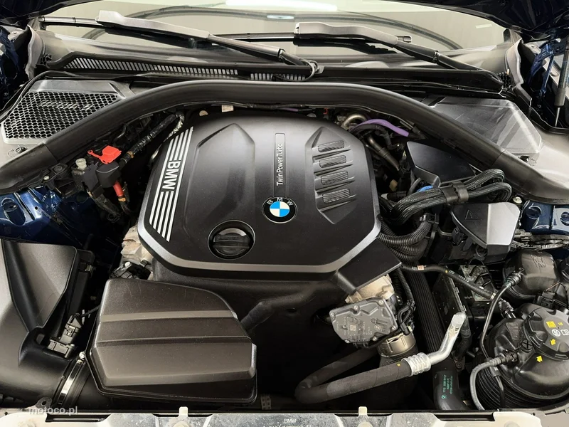BMW Seria 3 G20 320 38