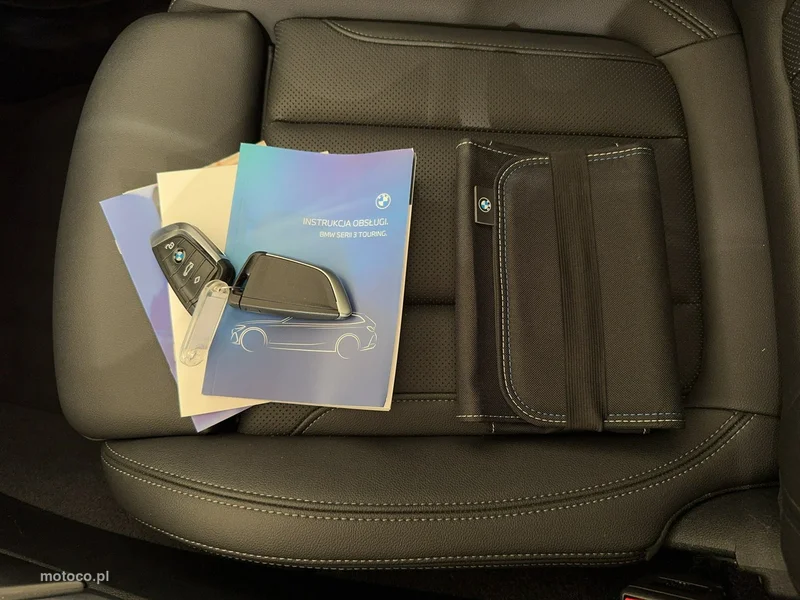 BMW Seria 3 G20 320 39