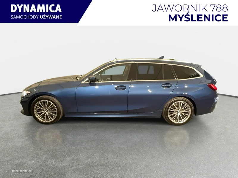 BMW Seria 3 G20 320 5