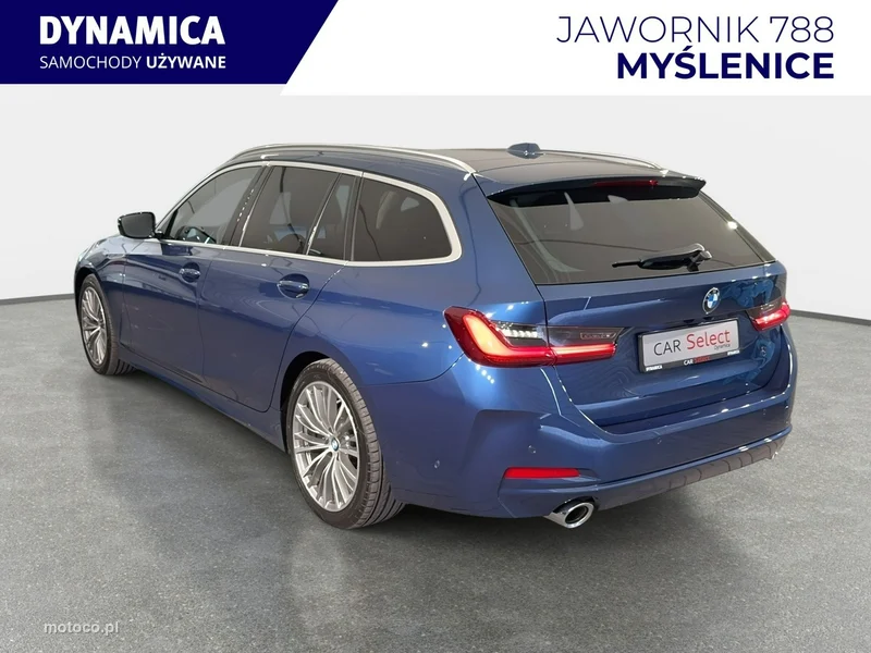 BMW Seria 3 G20 320 6