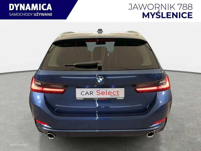BMW Seria 3 G20 320 7