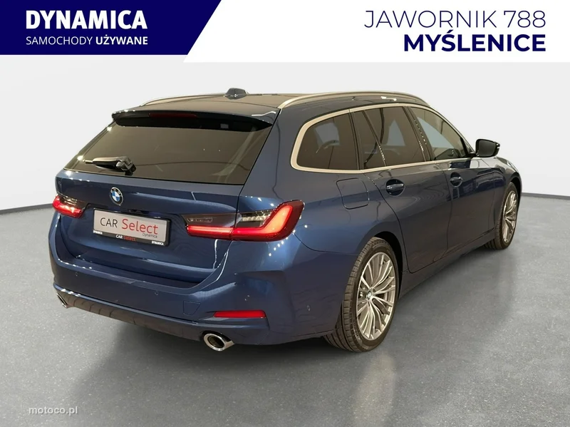 BMW Seria 3 G20 320 8