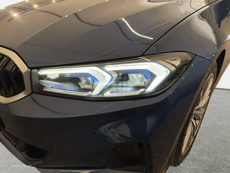 BMW Seria 3 G20 320 9