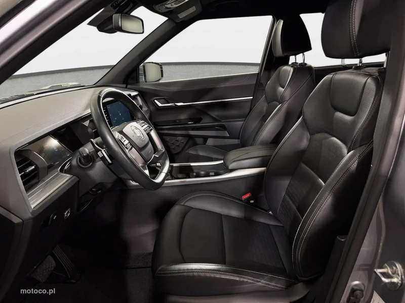 Ssangyong Torres 12