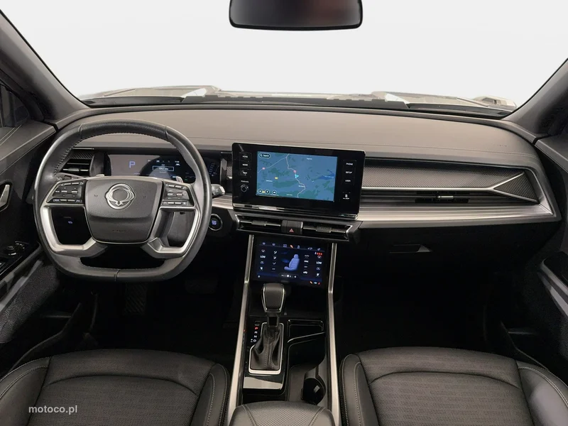 Ssangyong Torres 18