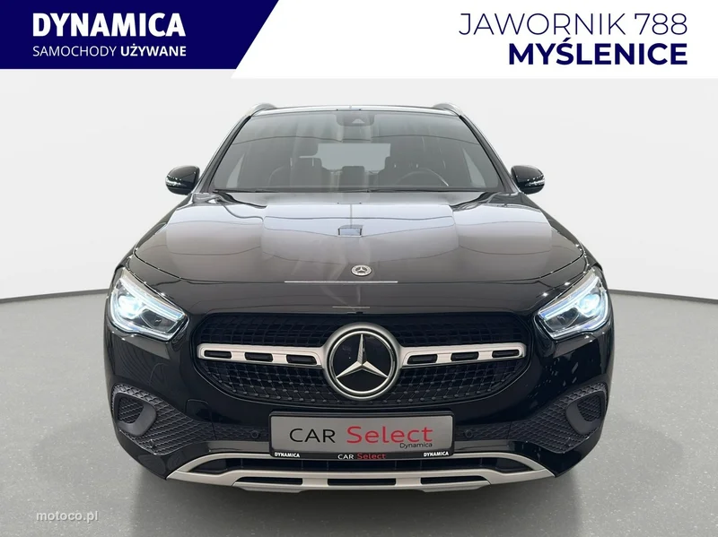 Mercedes-Benz GLA H247 GLA 200 3