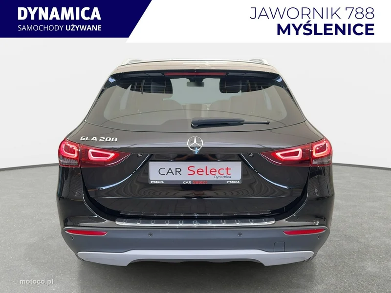 Mercedes-Benz GLA H247 GLA 200 7