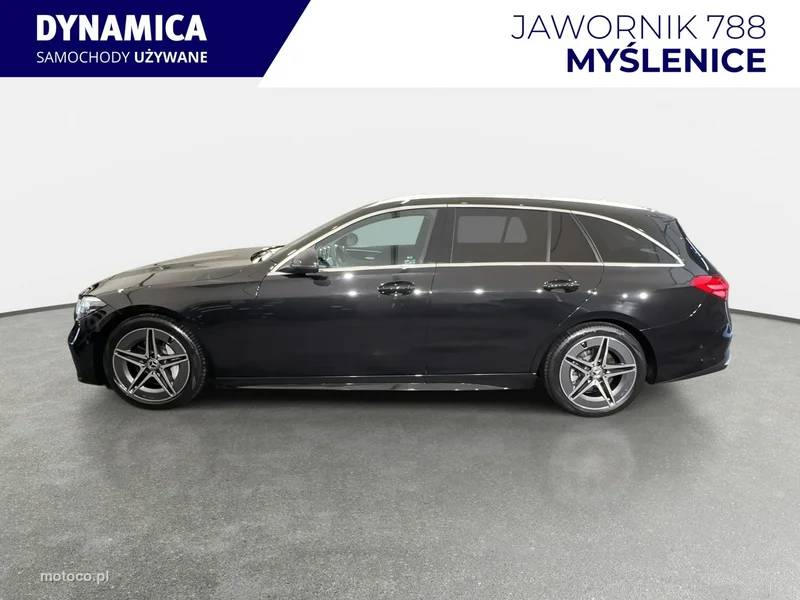 Mercedes-Benz Klasa C W206 C 200 5