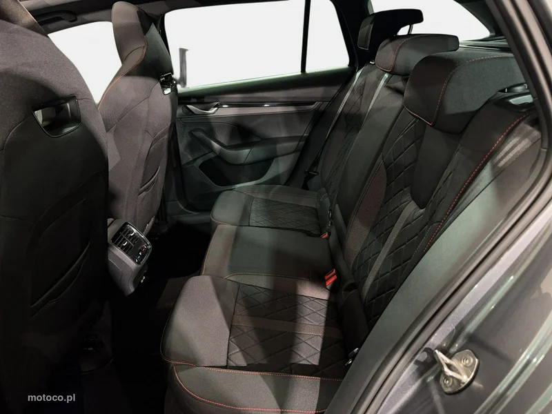Skoda Octavia IV 15