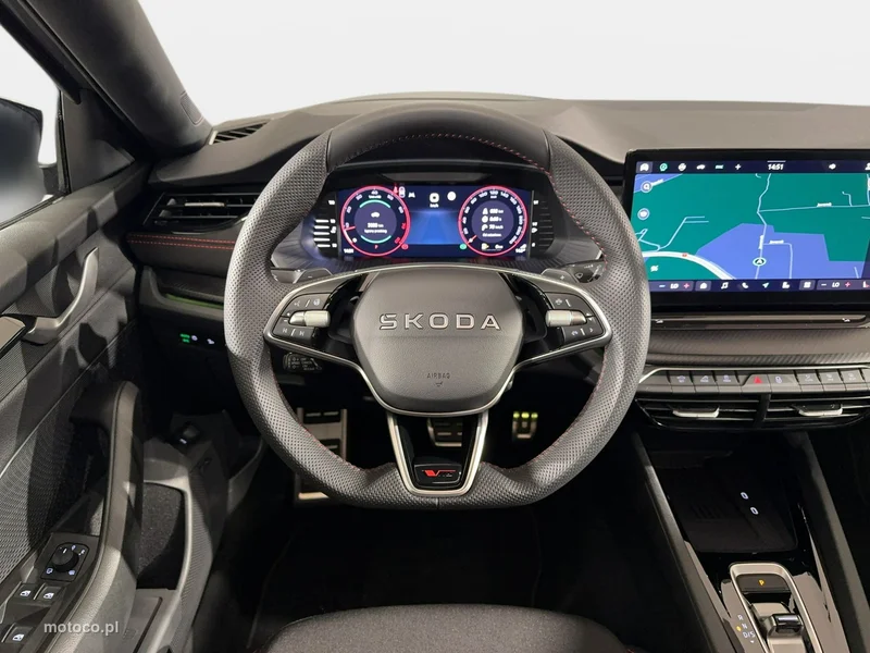 Skoda Octavia IV 20