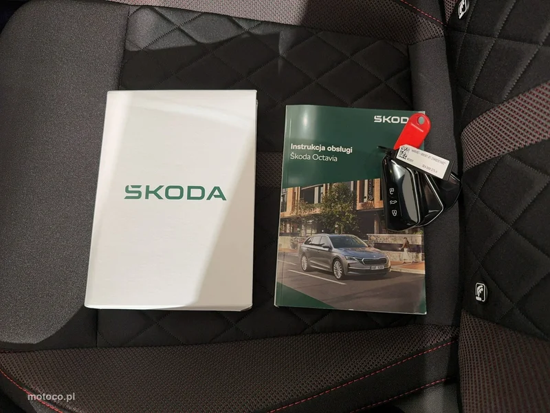 Skoda Octavia IV 39
