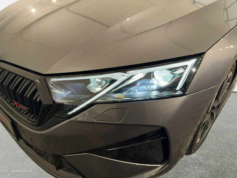 Skoda Octavia IV 9