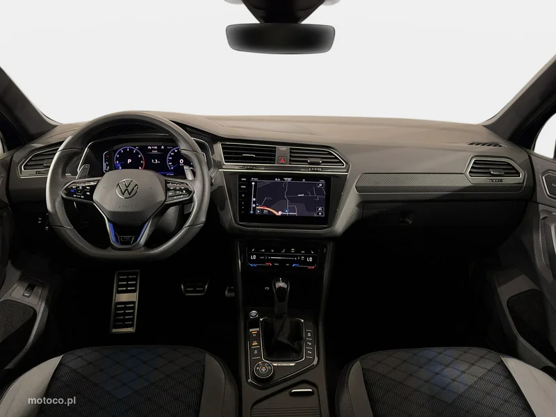 Volkswagen Tiguan AD 20