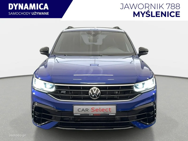 Volkswagen Tiguan AD 3