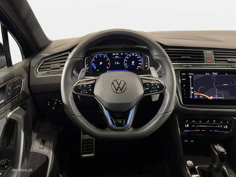Volkswagen Tiguan AD 21