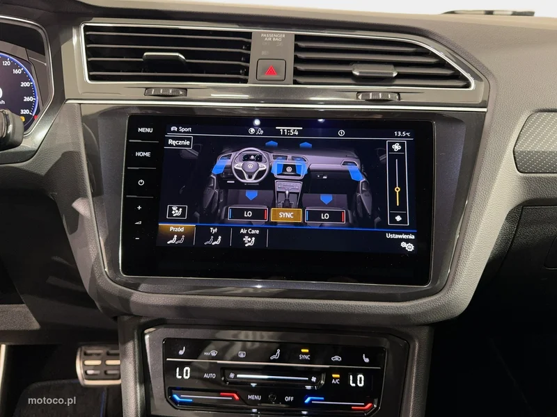 Volkswagen Tiguan AD 30