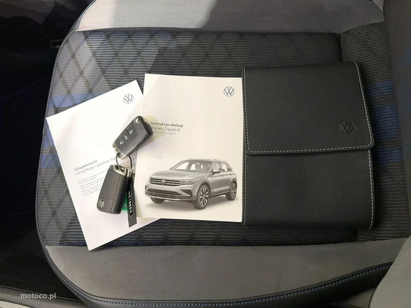 Volkswagen Tiguan AD 39