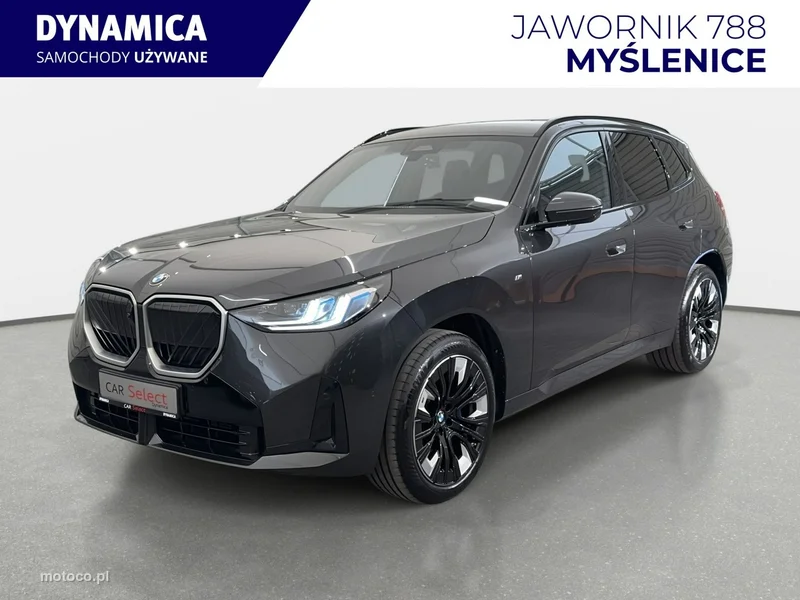 BMW X3 G45 4