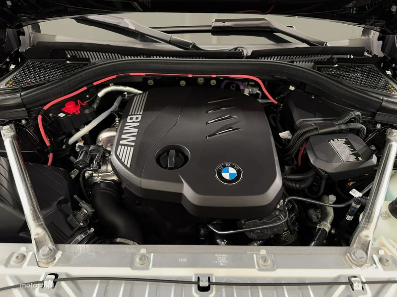 BMW X3 G45 38
