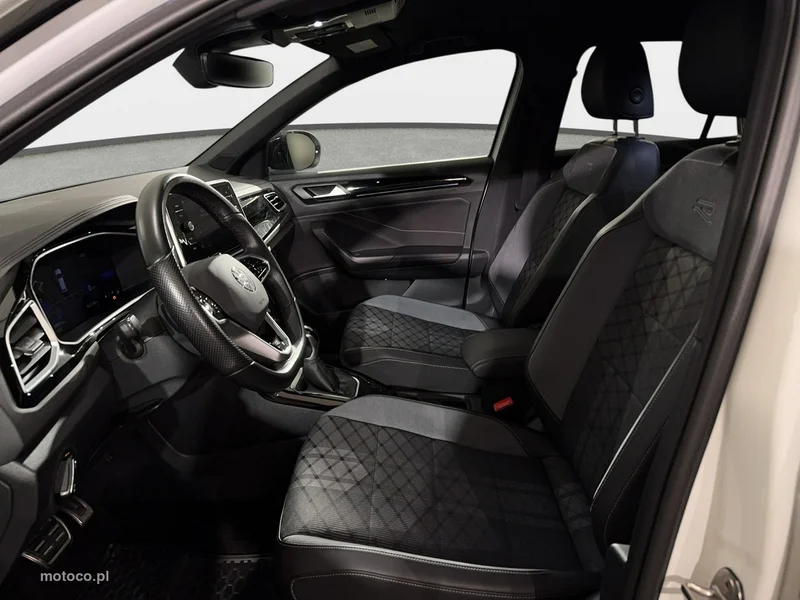 Volkswagen T-Roc A1 12