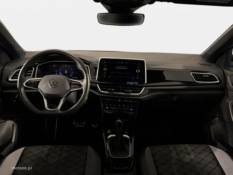 Volkswagen T-Roc A1 16