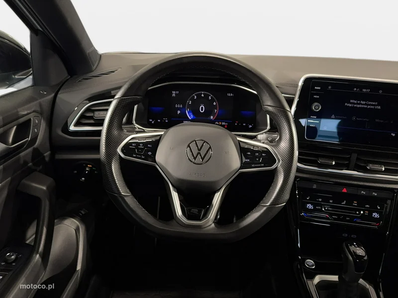 Volkswagen T-Roc A1 17