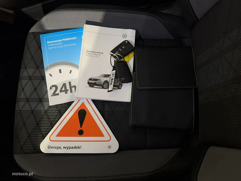 Volkswagen T-Roc A1 30