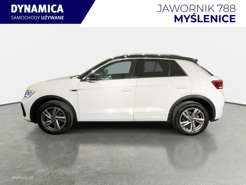 Volkswagen T-Roc A1 5