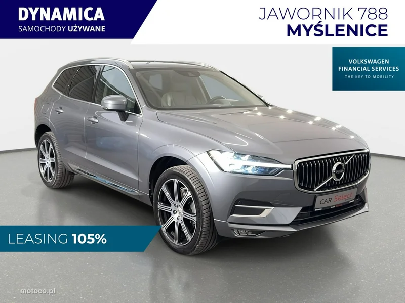 Volvo XC 60