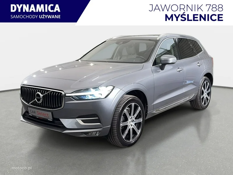 Volvo XC 60 4