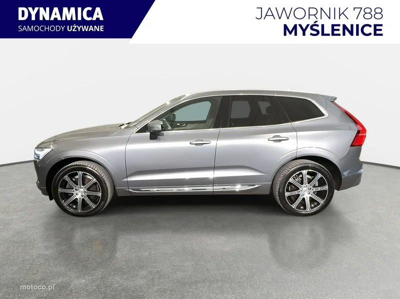 Volvo XC 60 5