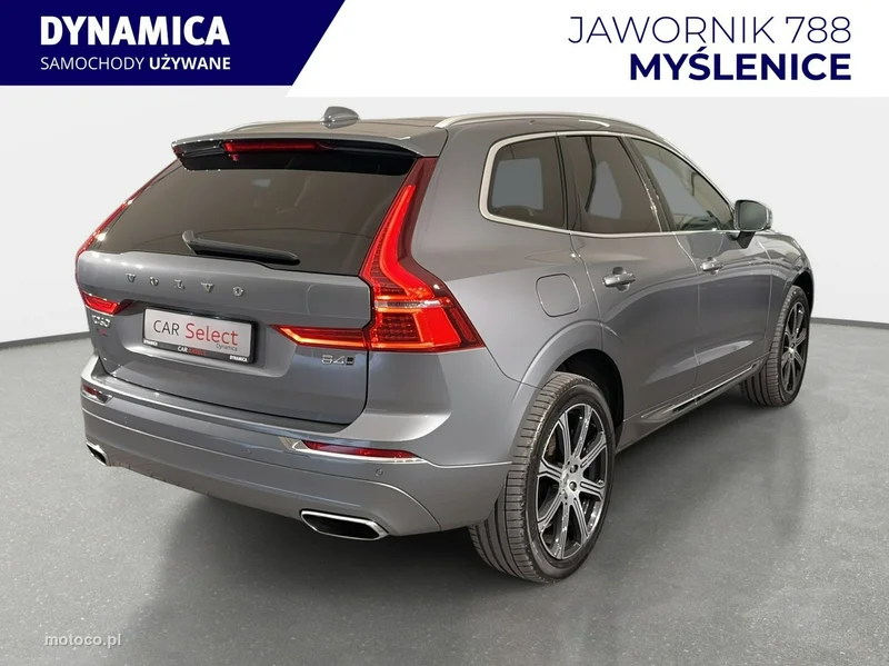 Volvo XC 60 8