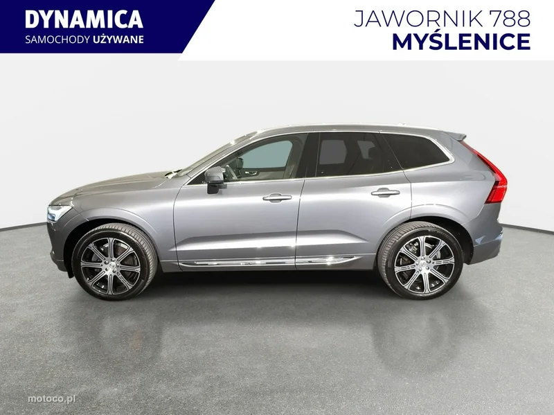 Volvo XC 60 5