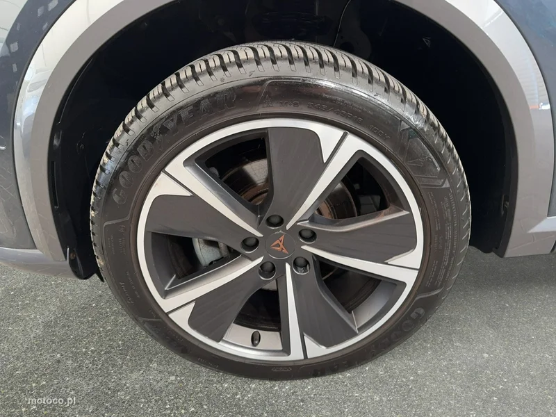 Cupra Formentor 10