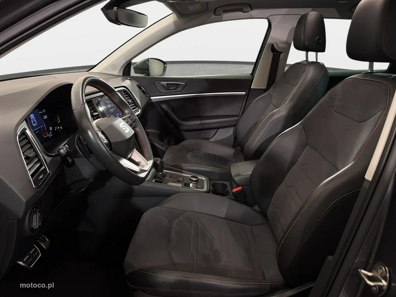 Seat Ateca 12