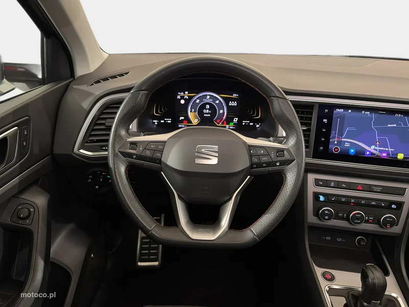 Seat Ateca 18