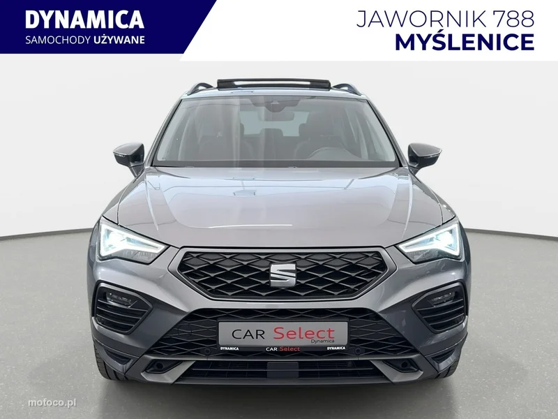 Seat Ateca 3