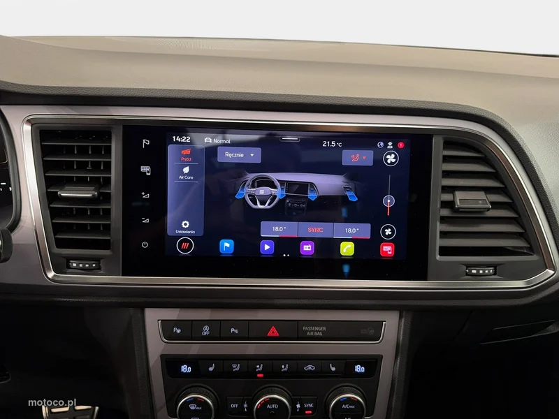 Seat Ateca 25