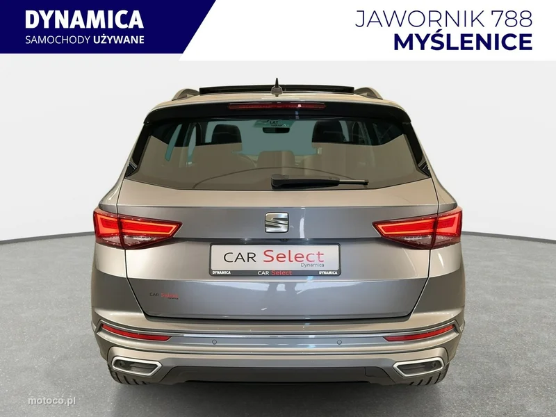 Seat Ateca 7