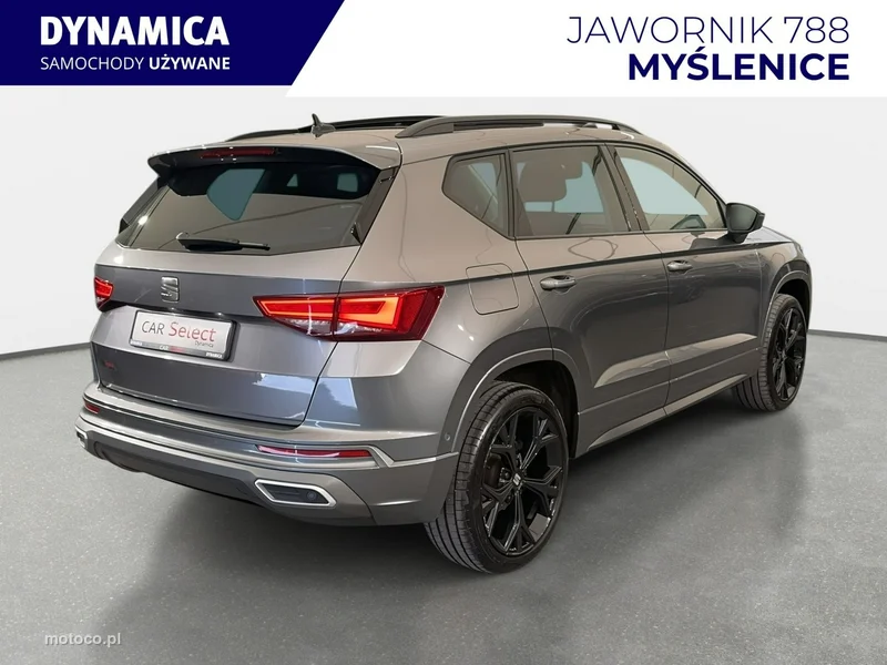 Seat Ateca 8