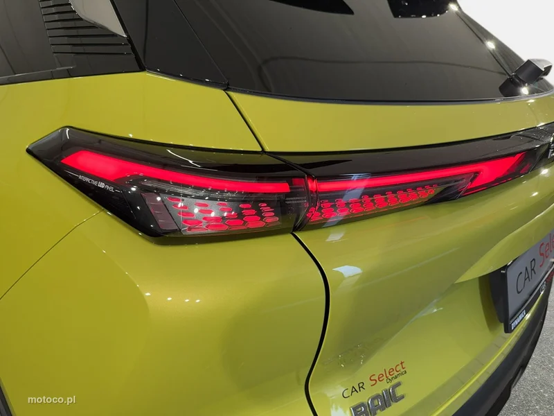BAIC Beijing 5 11