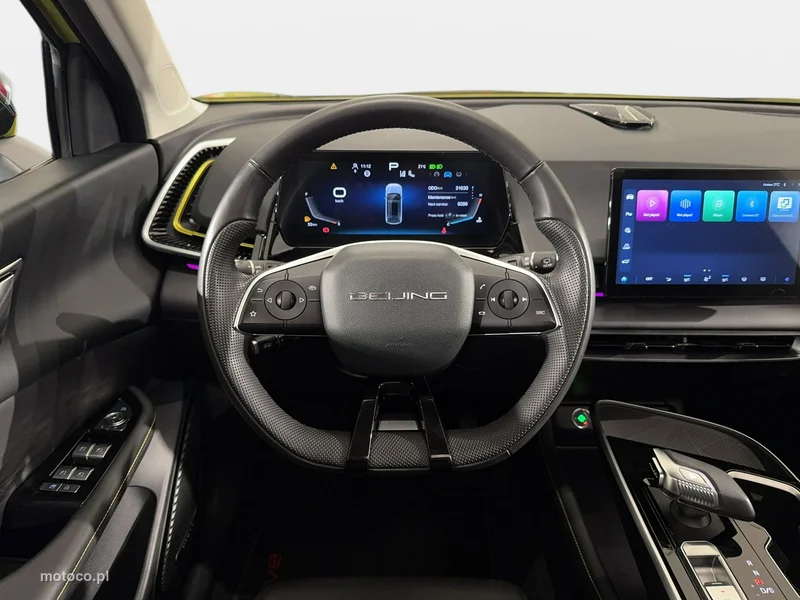 BAIC Beijing 5 19